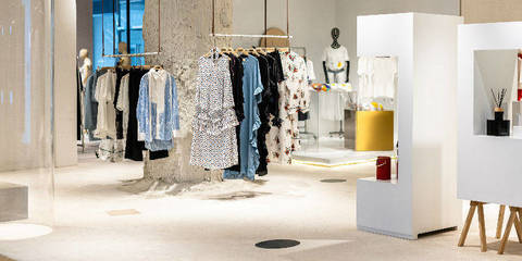 服裝業暖春遇冷 三月紡織服裝零售額加速下跌