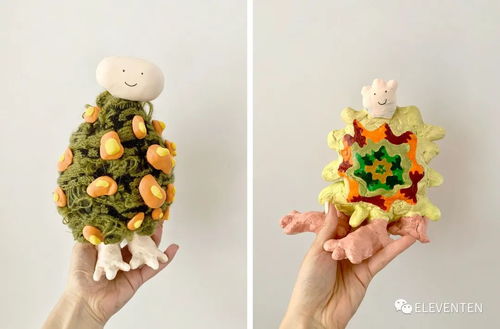 2021皇家藝術學院紡織品碩士畢業大秀 針織藝術的未來與零售新敘事