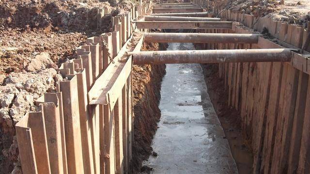 建筑工程市政箱涵、渠箱、橋涵及綜合管溝全套報(bào)驗(yàn)資料編制與管理指南